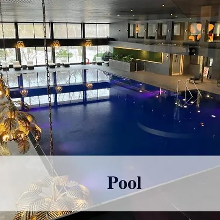 Waldstrandnest Mit Weitblick