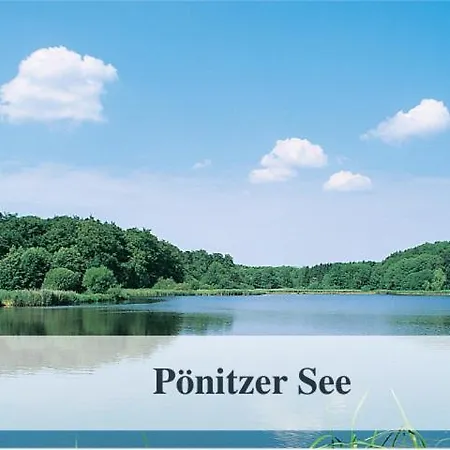 Appartement Waldstrandnest Mit Weitblick