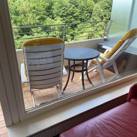 Apartment Waldstrandnest Mit Weitblick