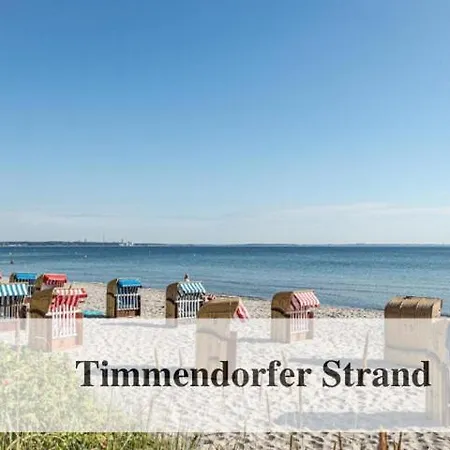 Waldstrandnest Mit Weitblick *