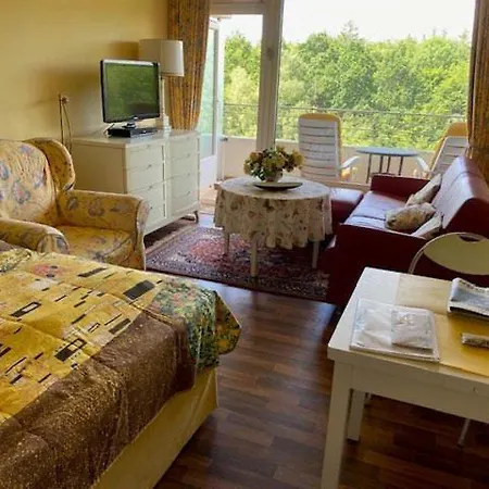 Waldstrandnest Mit Weitblick Lejlighed