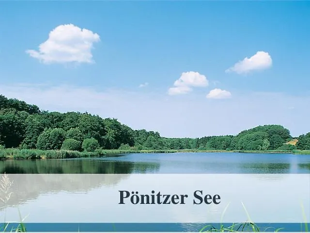 Apartman Waldstrandnest Mit Weitblick