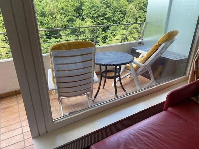 Apartman Waldstrandnest Mit Weitblick