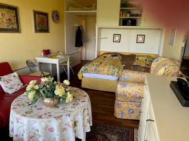 Waldstrandnest Mit Weitblick *