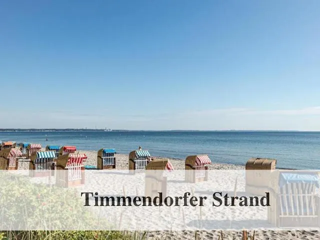 Waldstrandnest Mit Weitblick *