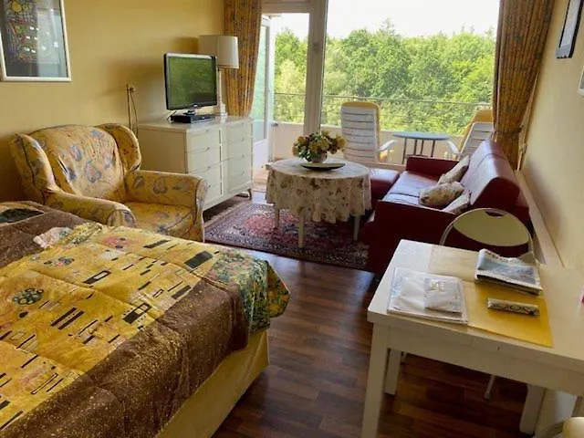 Waldstrandnest Mit Weitblick Appartement